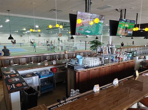 Pickleball food pub - The pub, located at 10630 Menchaca Road, Building B, Austin, Texas 78748, will serve as a sports bar with local brews and pickleball courts, the bars’ team told MySA.